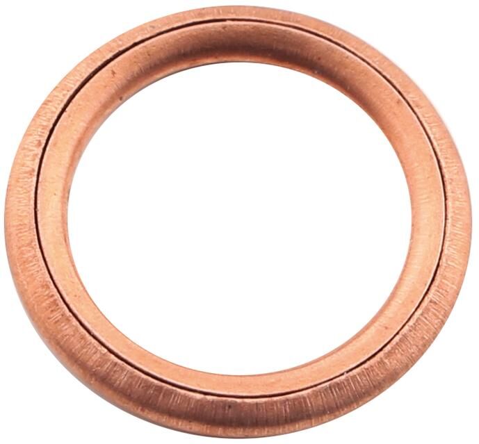 _Dichtring Kupferringe