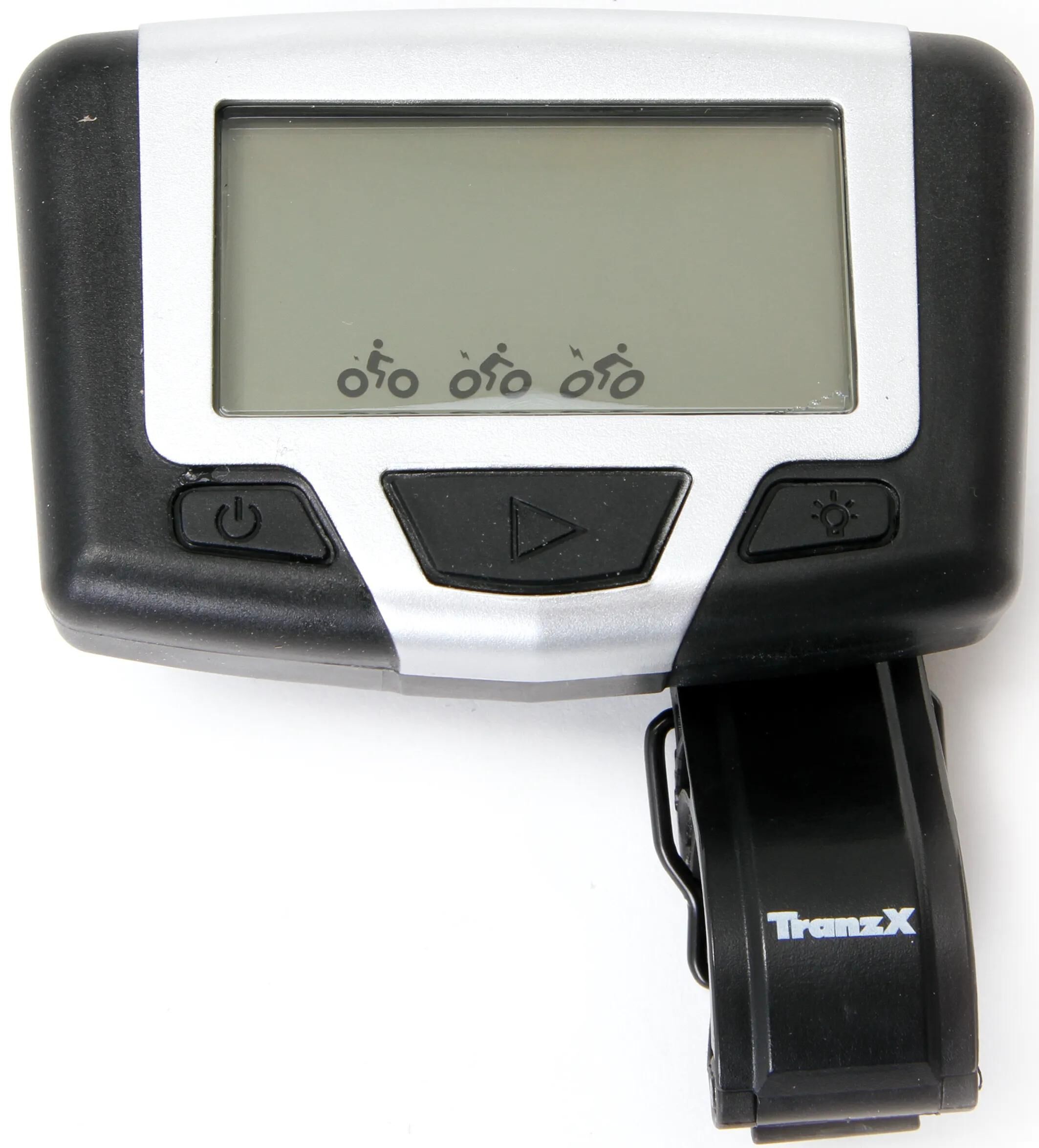 TranzX_Display Displays