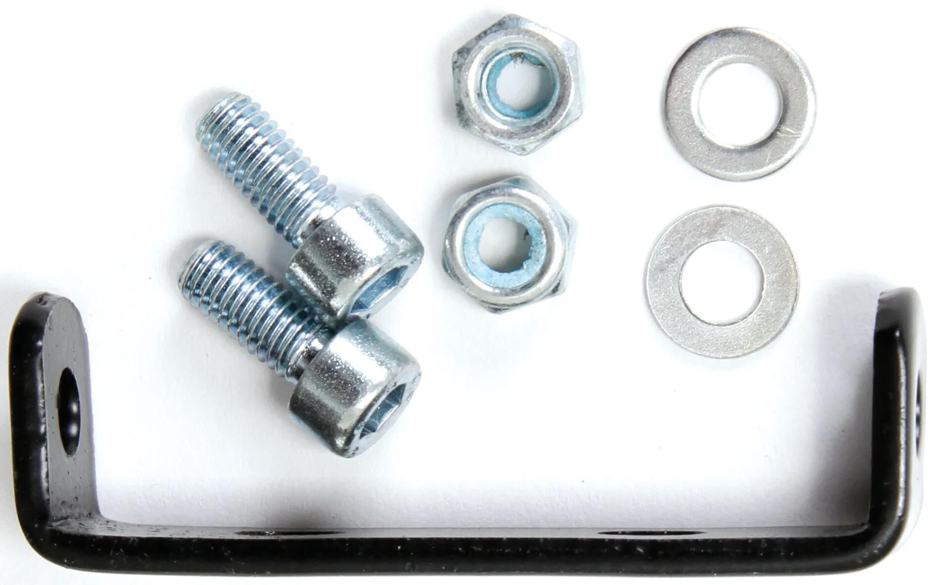 _U-Bügel Gepäckträger - Befestigung