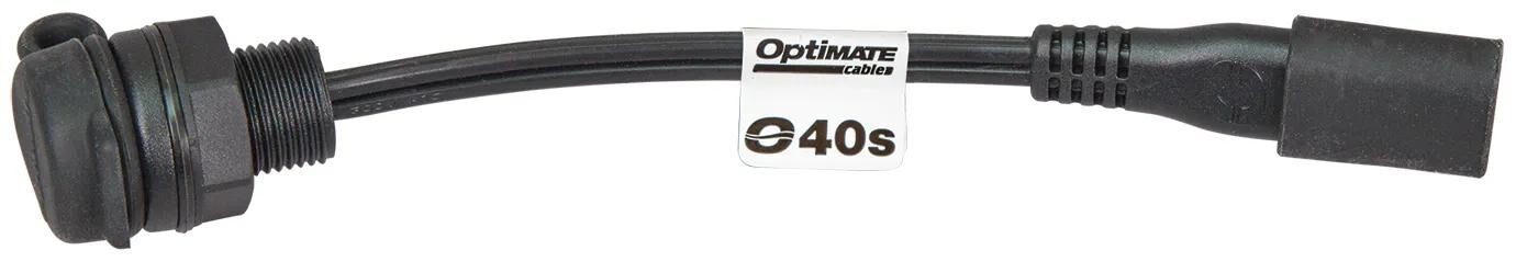 tecMATE_Zubehör Batterieladegeräte