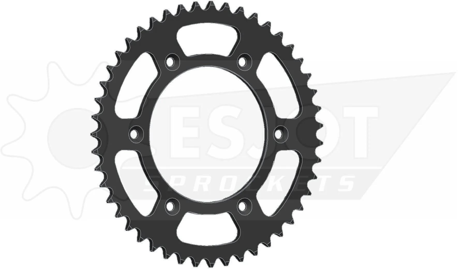 Kettenräder