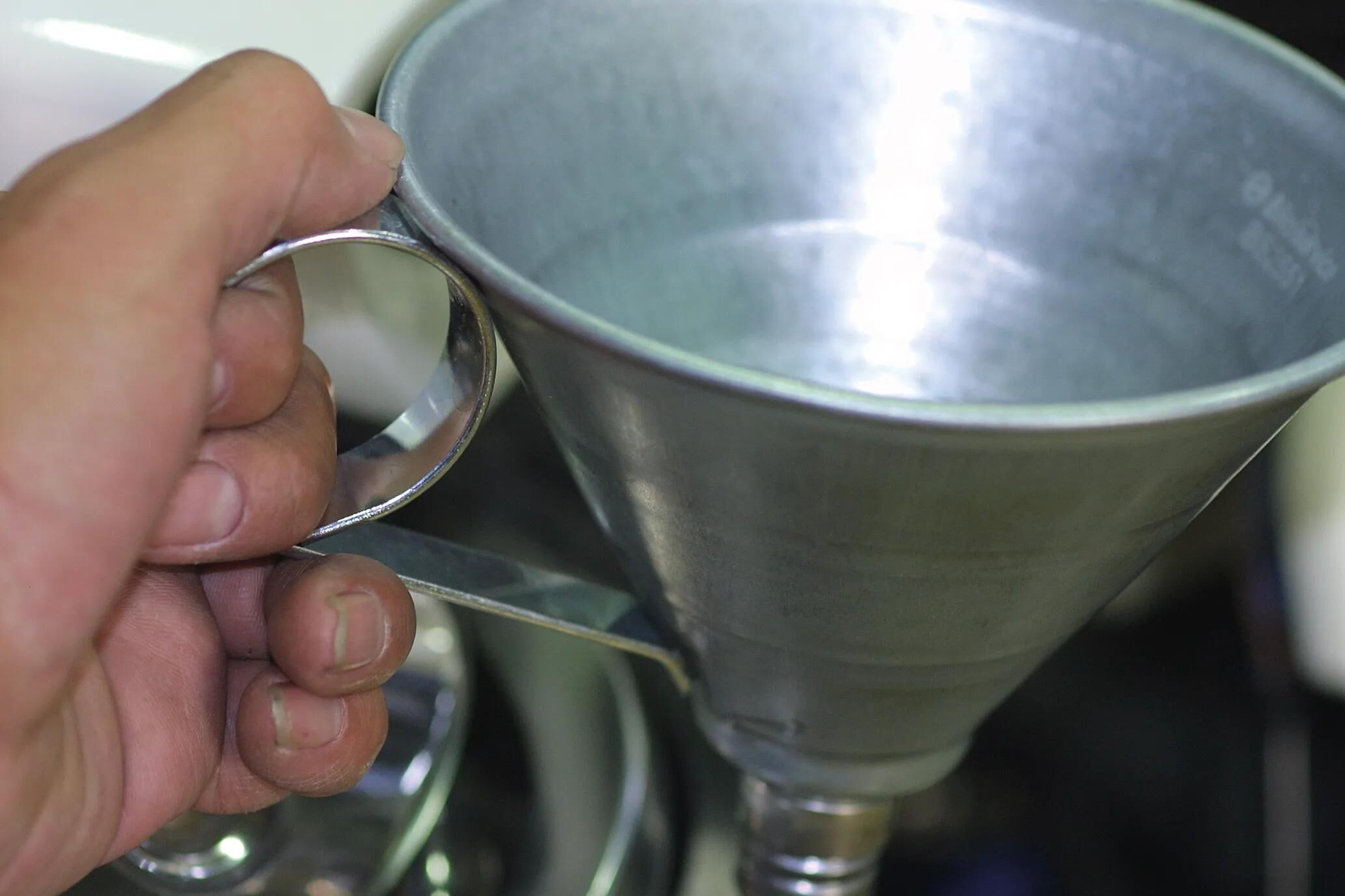 Bikeservice_Trichter Trichter