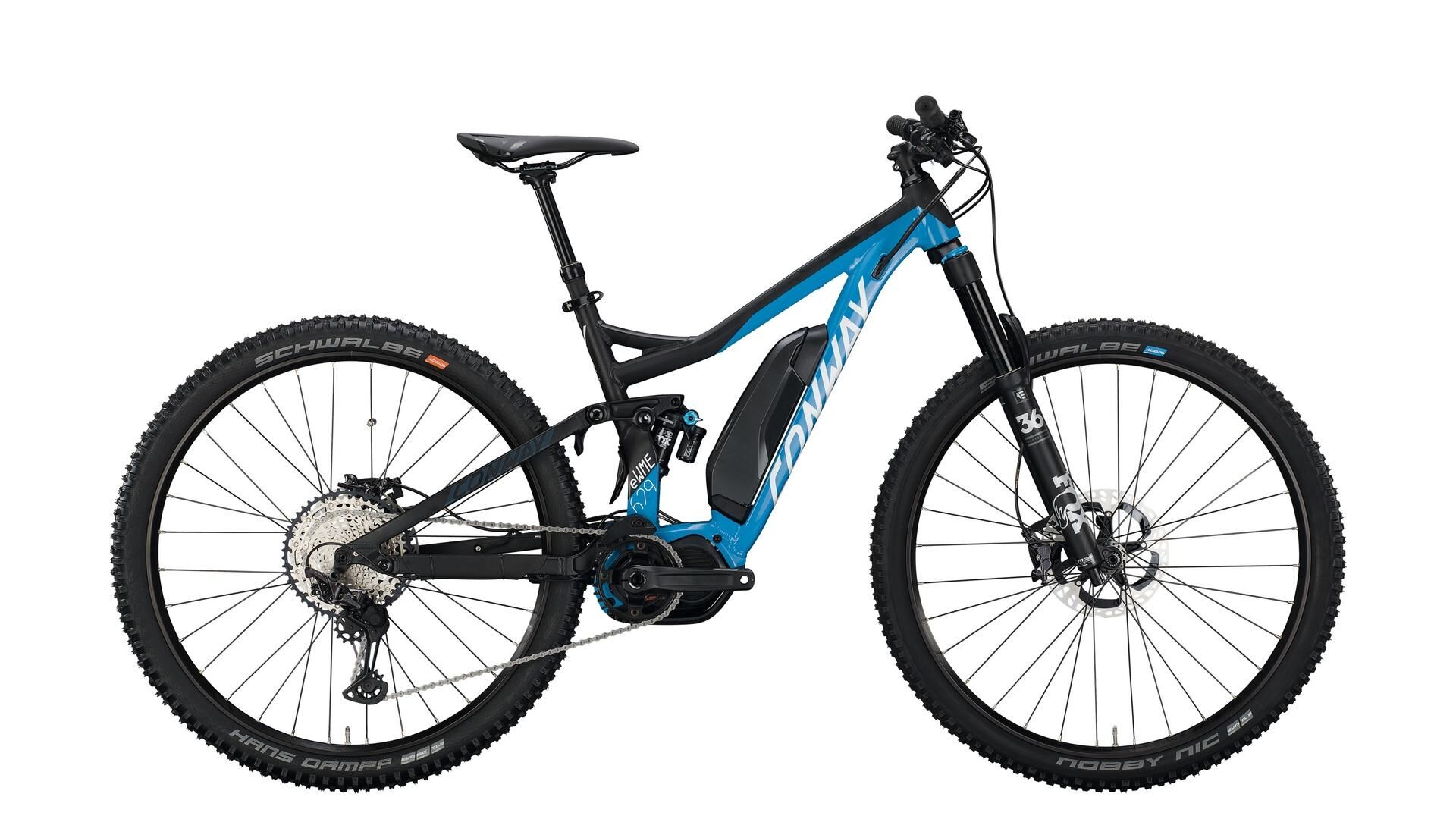 E-Mountainbikes,Mountainbikes,MTBs,Fahrräder,Full Suspension