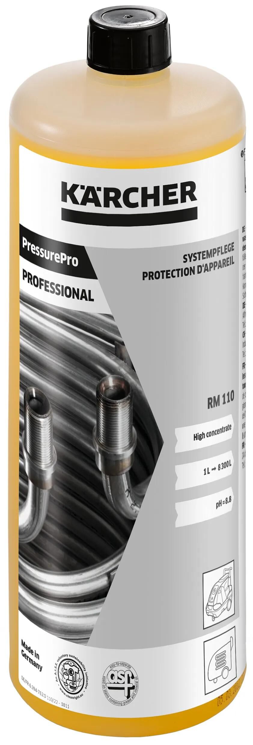 KÄRCHER Verkalkungsschutz "PressurePro RM 110 " Antikalk