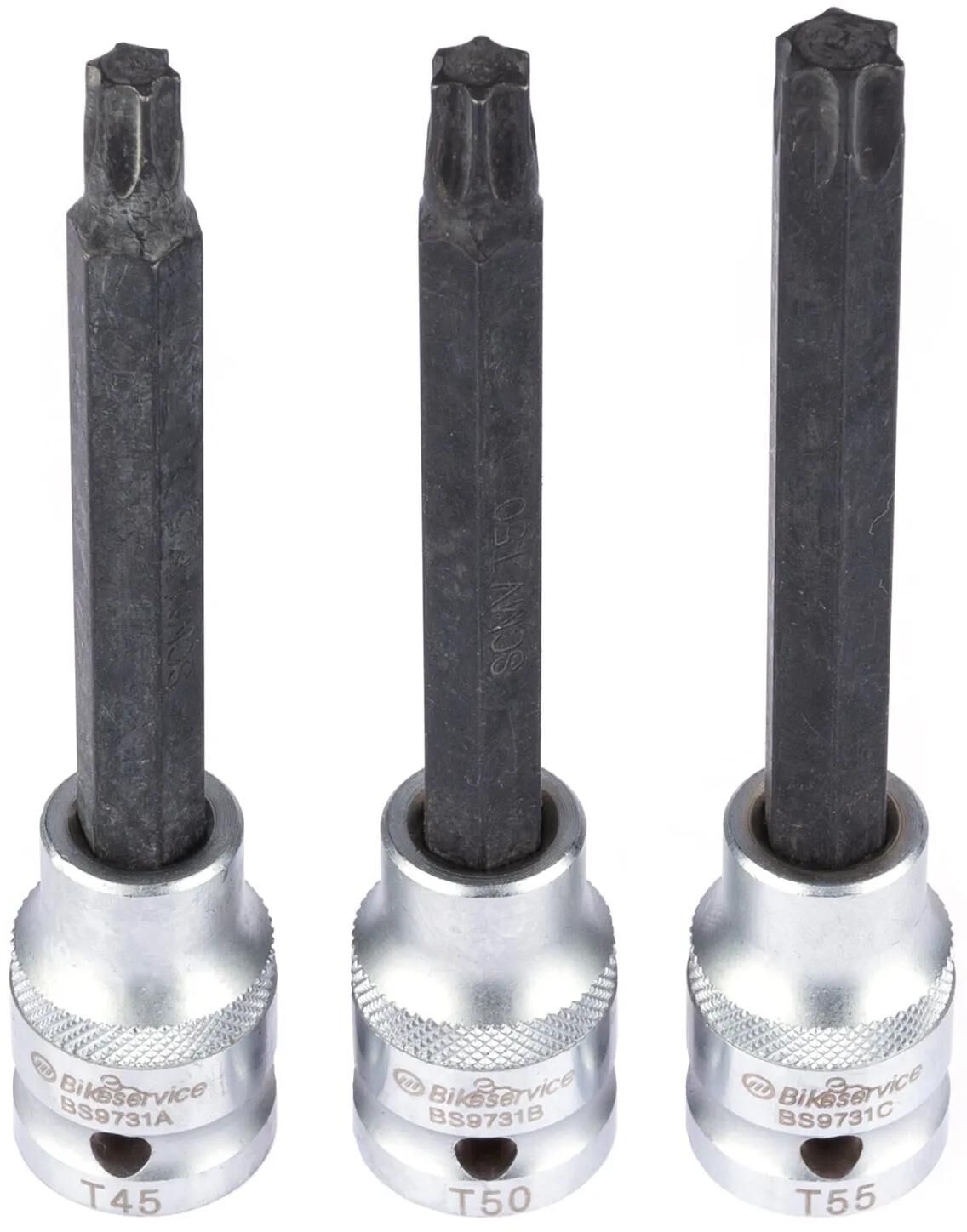 Bikeservice_Schraubendrehereinsatz Schraubendrehereinsätze - 1/2"