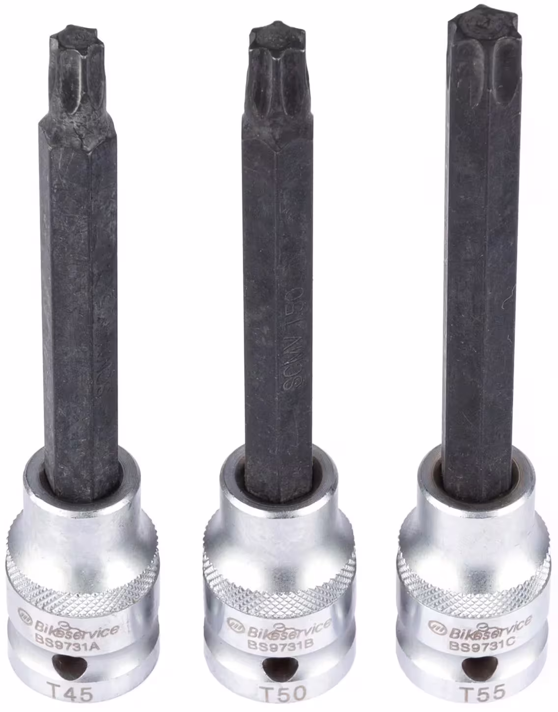 Bikeservice_Schraubendrehereinsatz Schraubendrehereinsätze - 1/2"