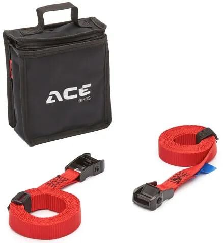 ACEBIKES Sjorband set "Cam Buckle Essential" Spanngurte,Zurrgurte