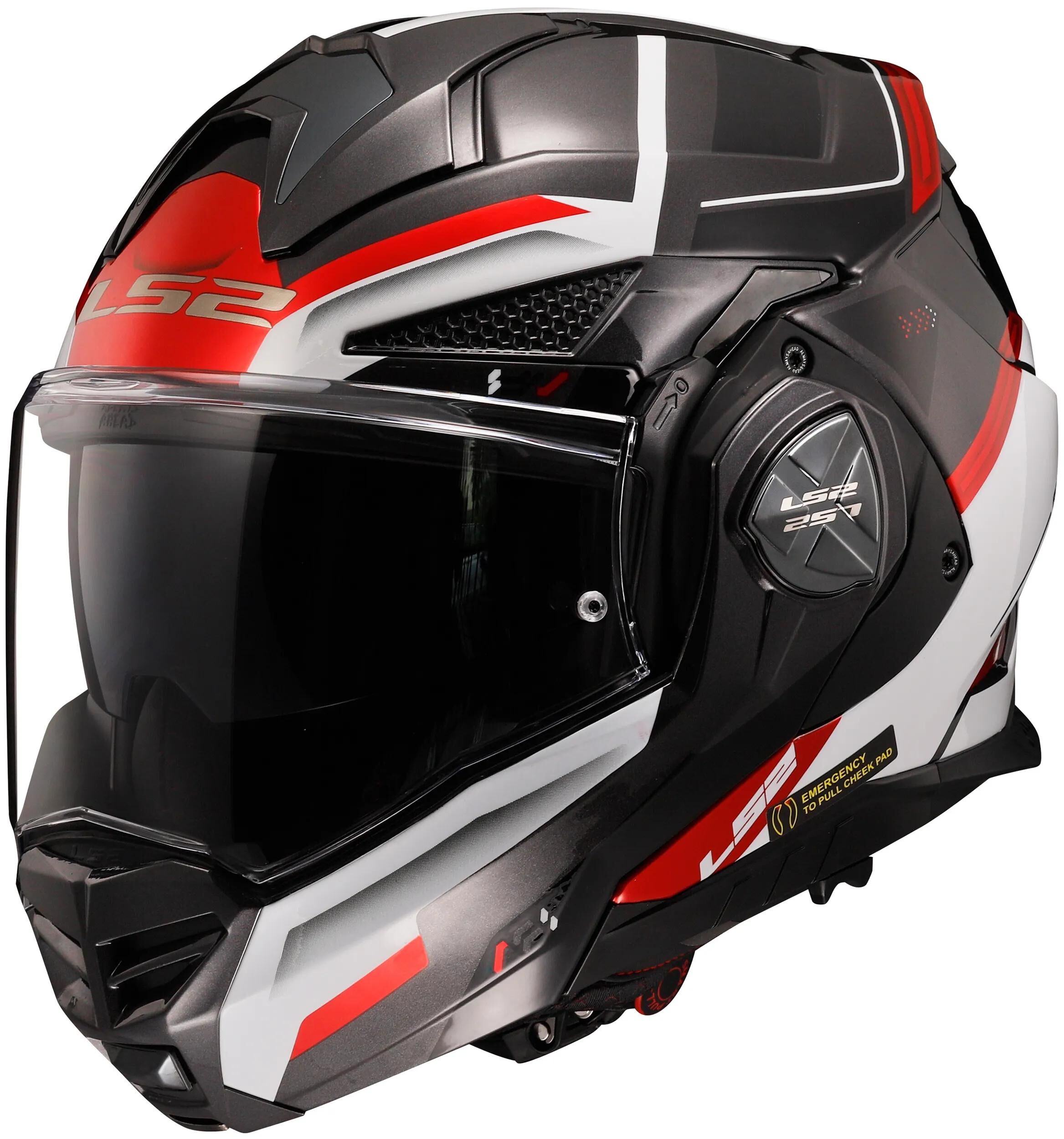 LS2_Klapphelm Helme,Sturzhelme