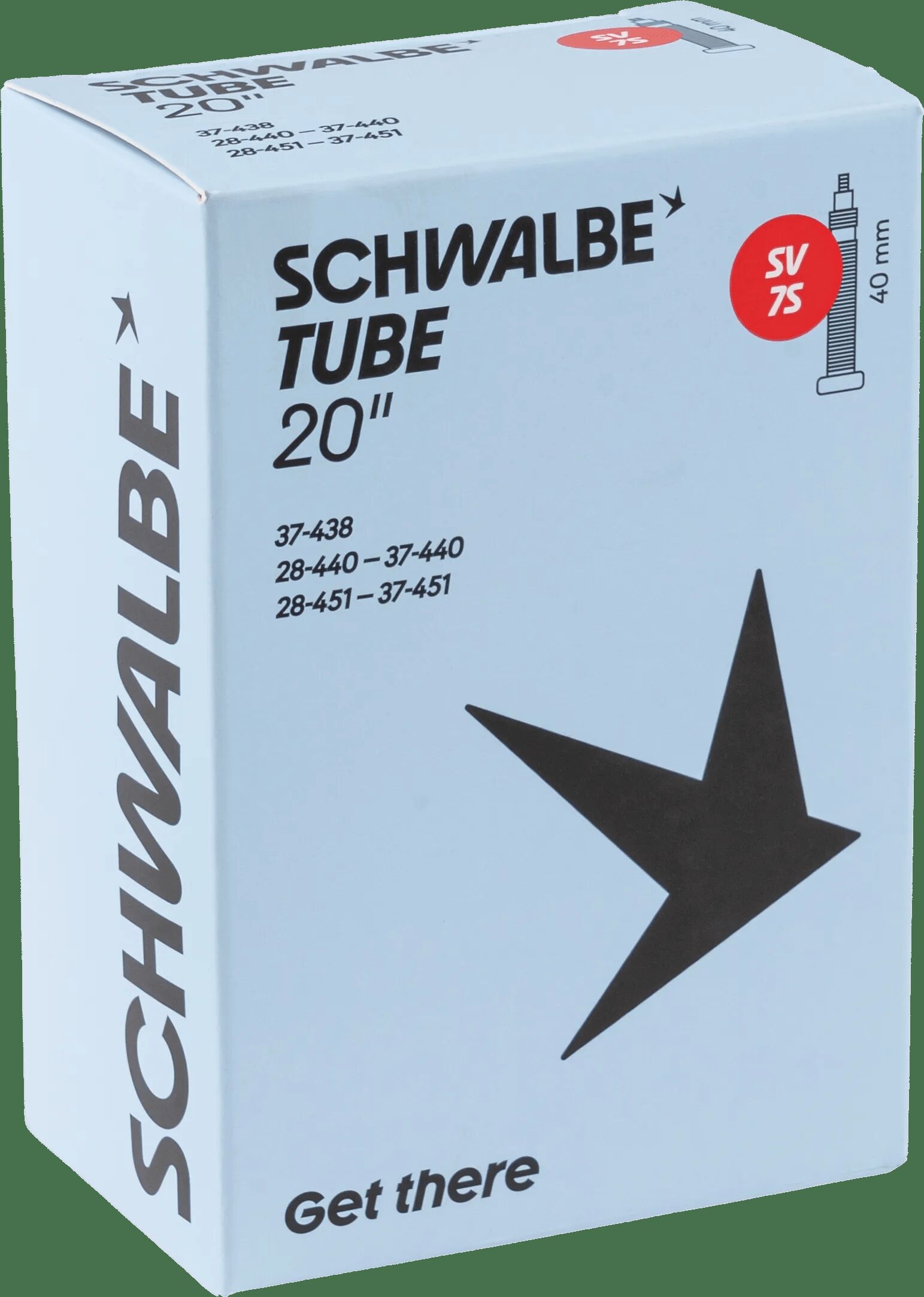 SCHWALBE_Schlauch Schläuche,Bereifung