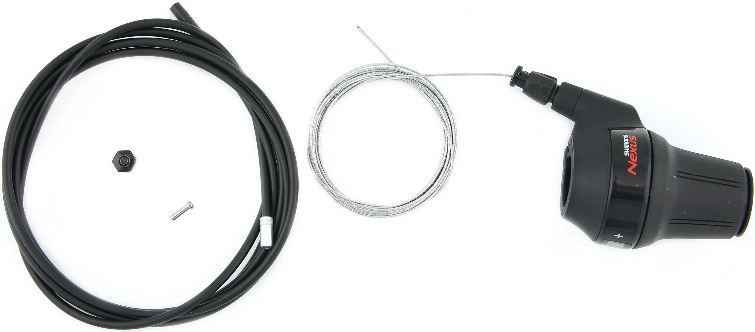 SHIMANO_Drehgriffschalter Schalthebel - Getriebenabe,Schalthebel