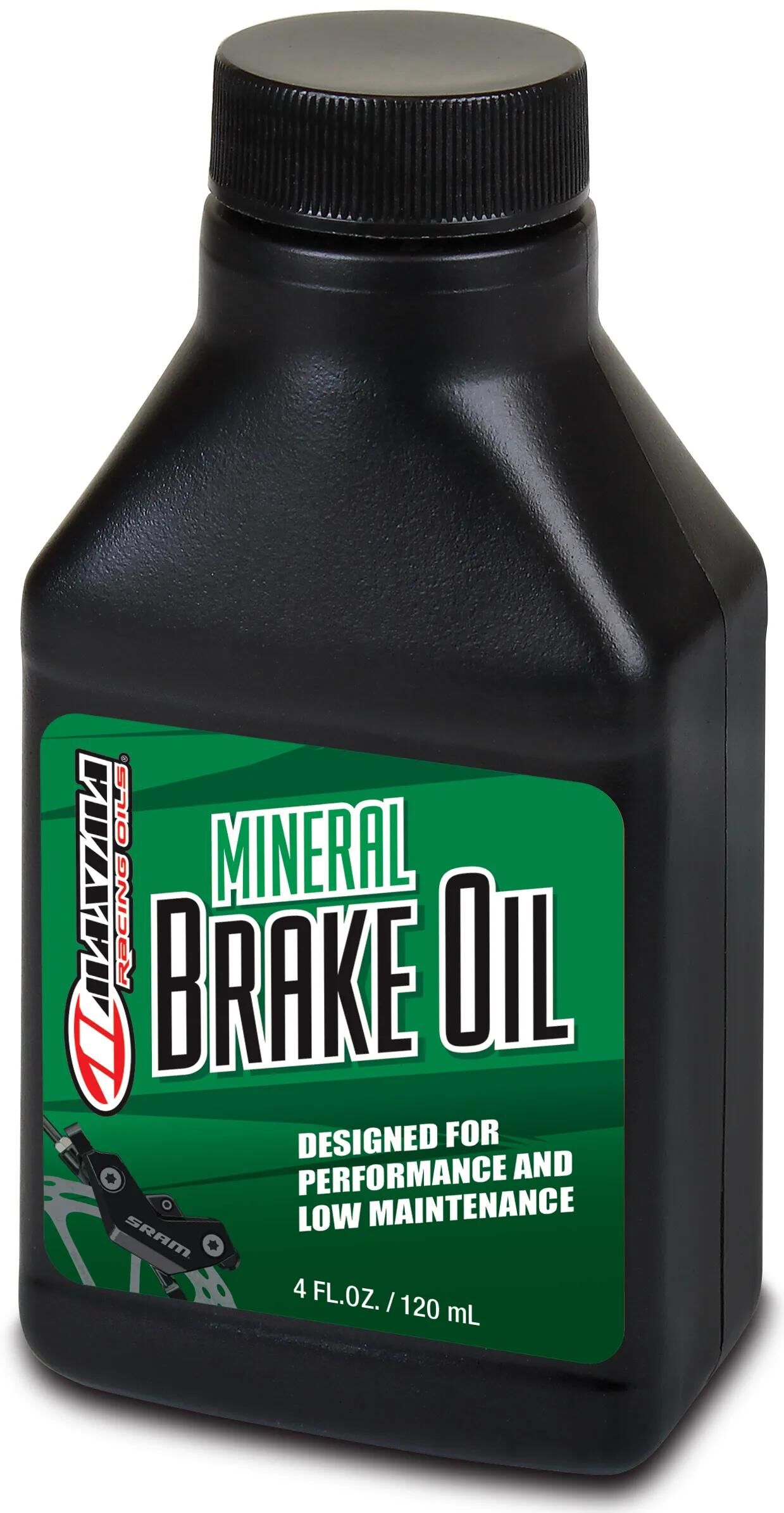MAXIMA RACING OILS Remvloeistof "Mineral Brake Oil" Bremsflüssigkeiten
