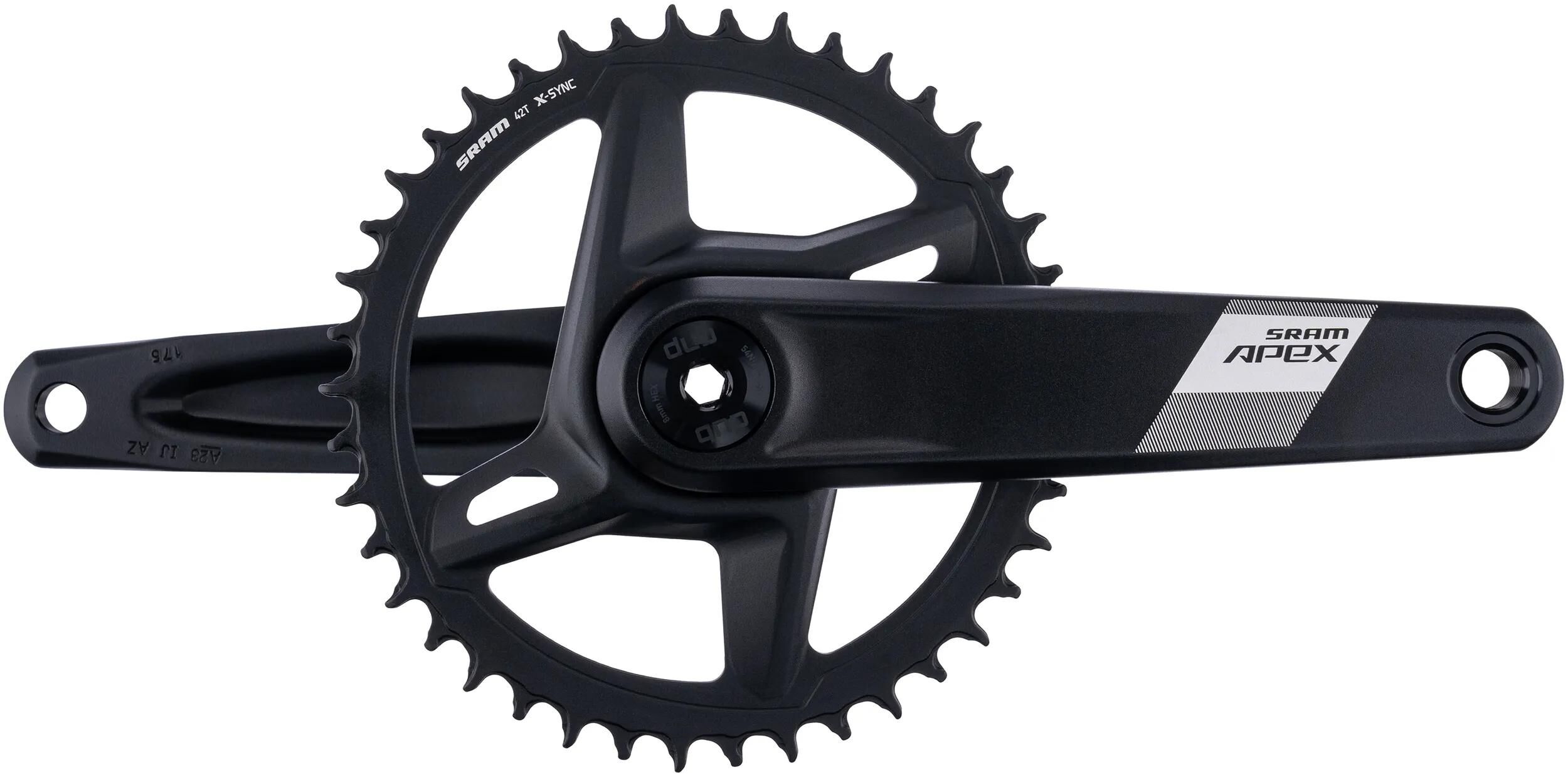 SRAM_Kettenradgarnitur Kettenradgarnituren