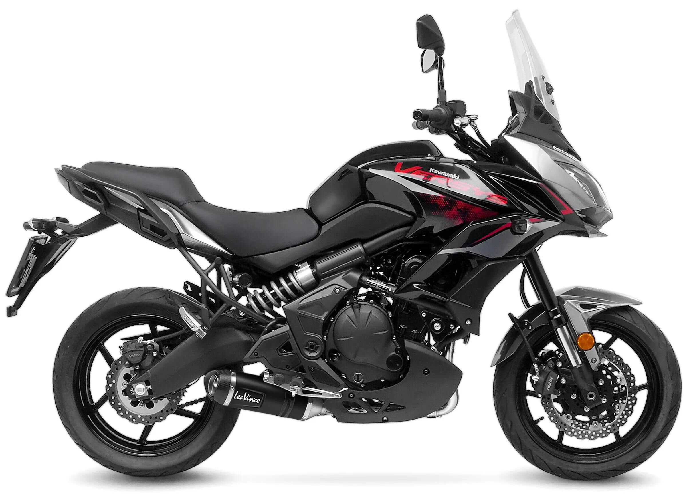 LeoVince_Schalldämpfer Schalldämpfer,Auspuffanlagen