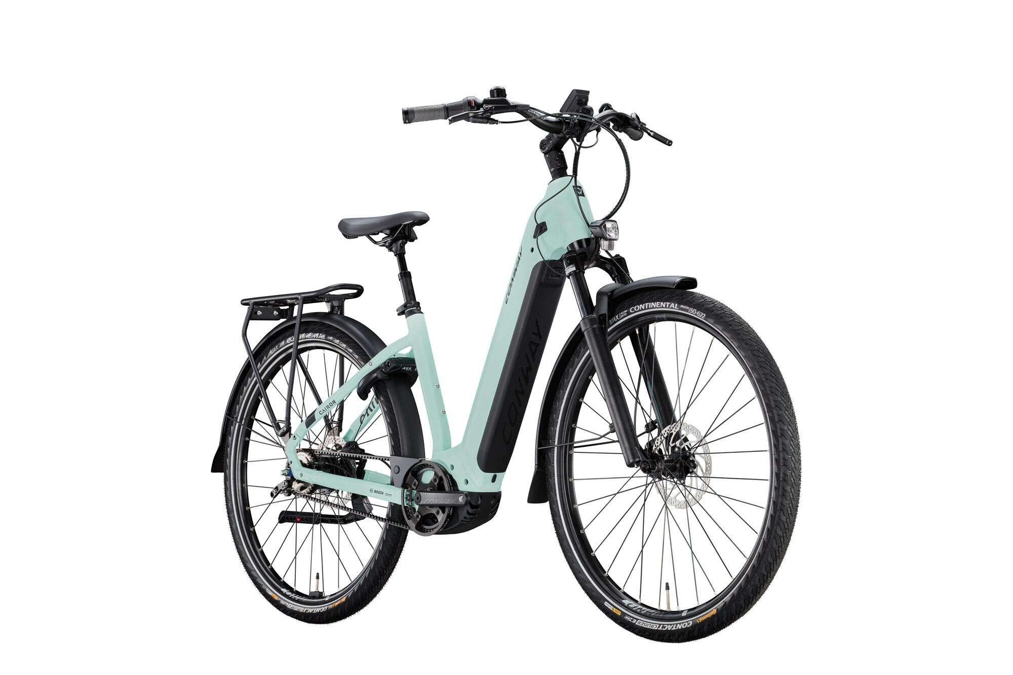 ,Trekkingrad