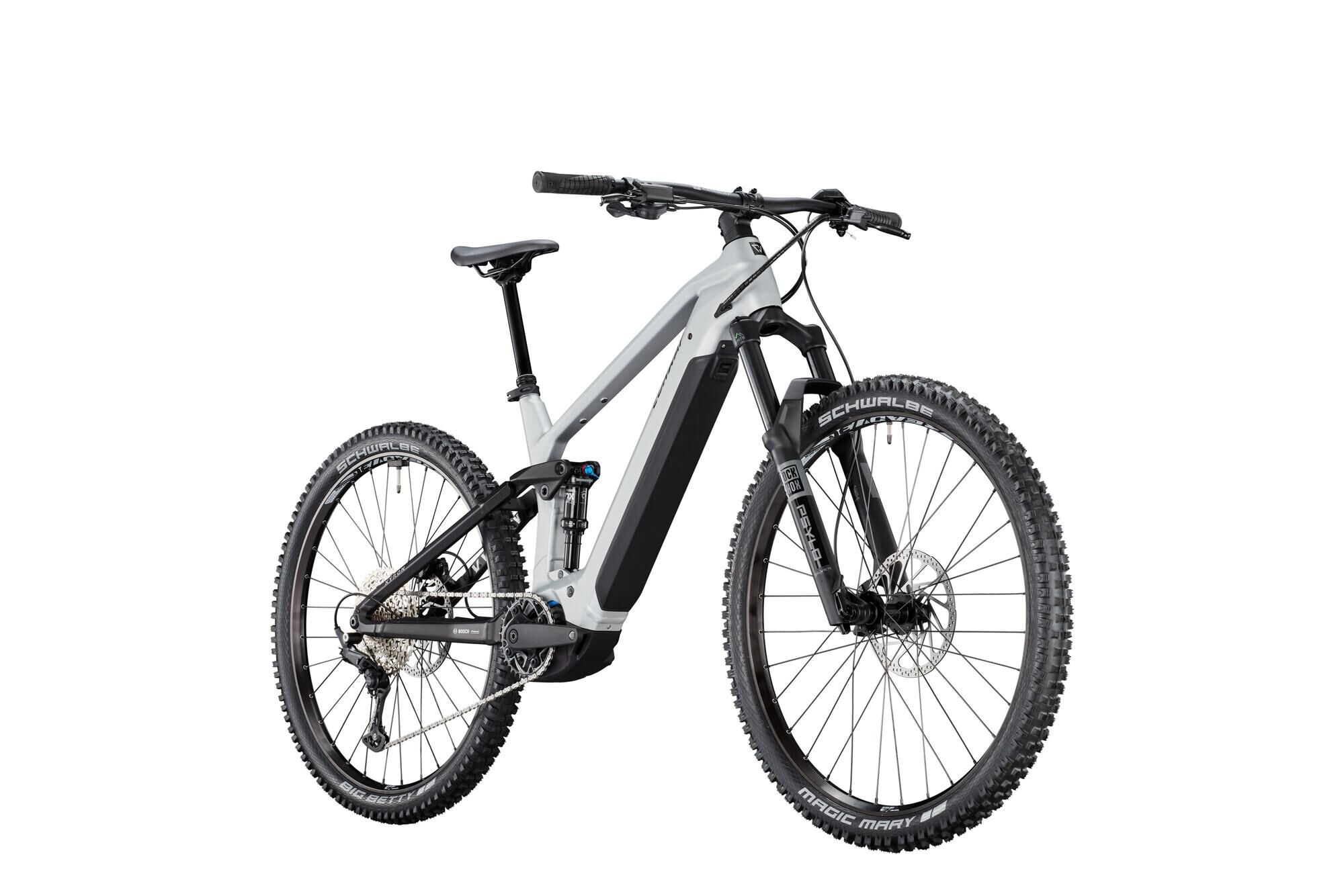 CONWAY_Elektro-MTB Full-Suspension_Xyron ST 4.0_2 MTBs,Mountainbikes,Fahrräder,Full Suspension