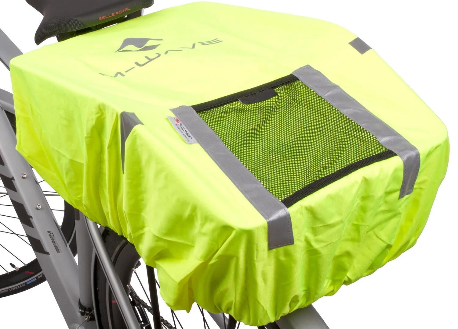 M-WAVE_Regenschutzhaube Körbe - Zubehör