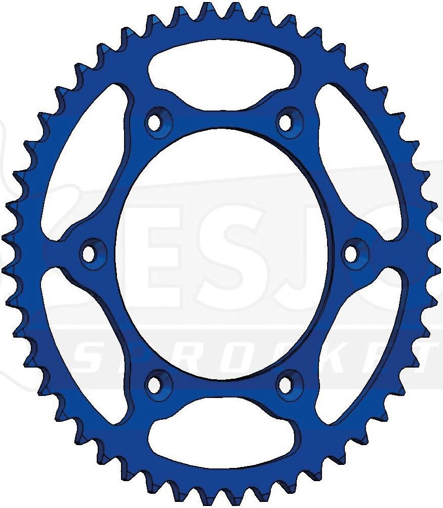 Kettenräder