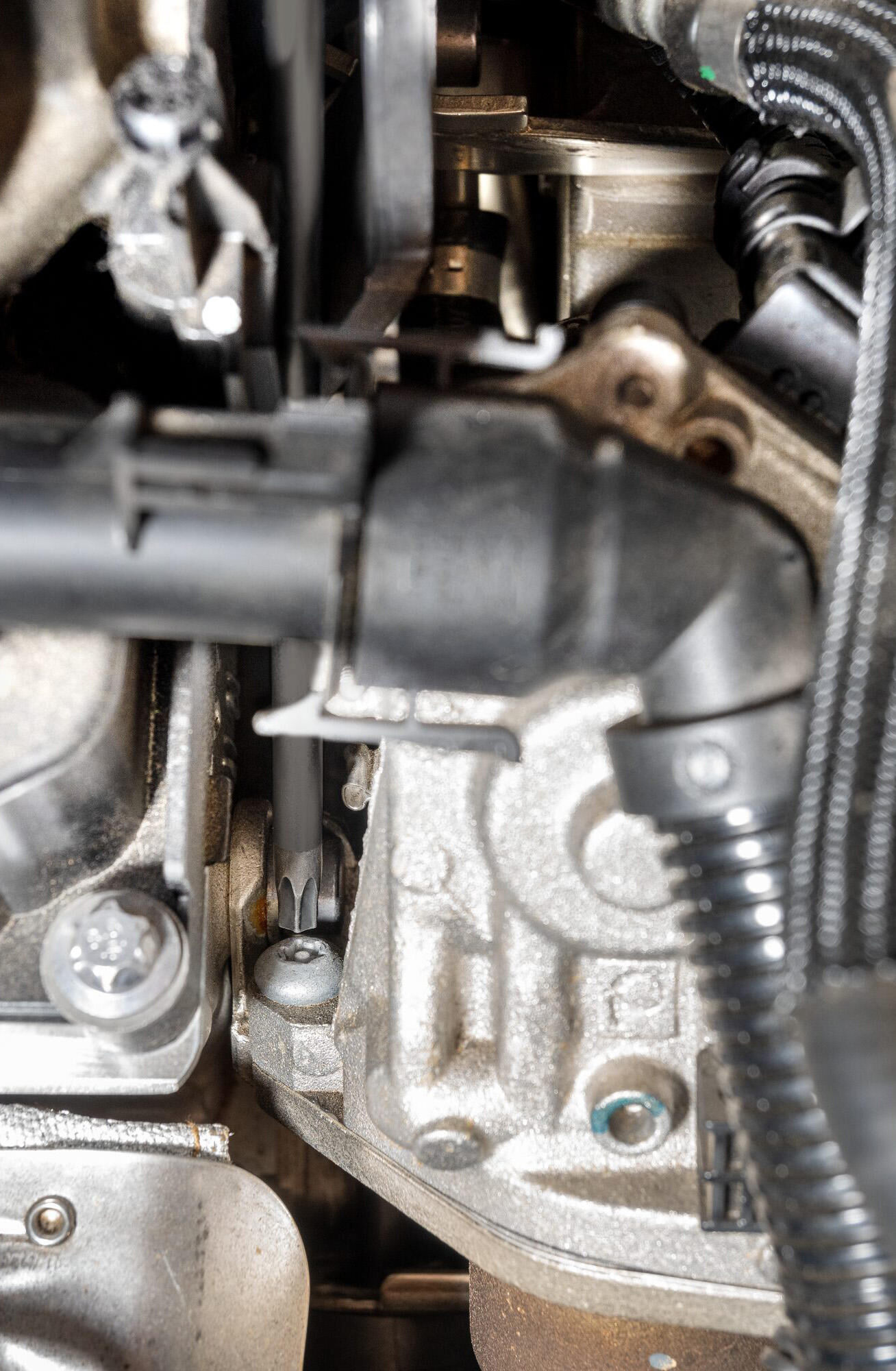 _Schraubendrehereinsatz Schraubendrehereinsätze - Innensechsrund