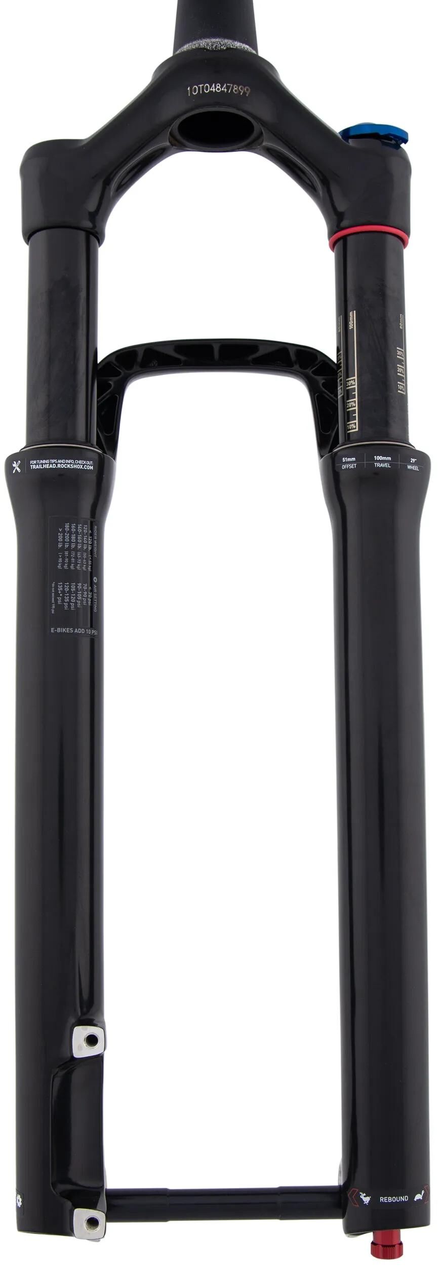 ROCKSHOX_Federgabel Federgabeln,Gabeln