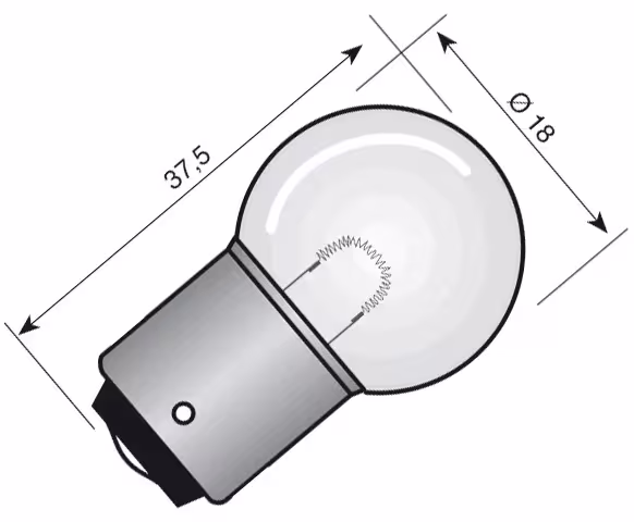 SPAHN_Kugellampe Birnen,Lampen,Glühlampen