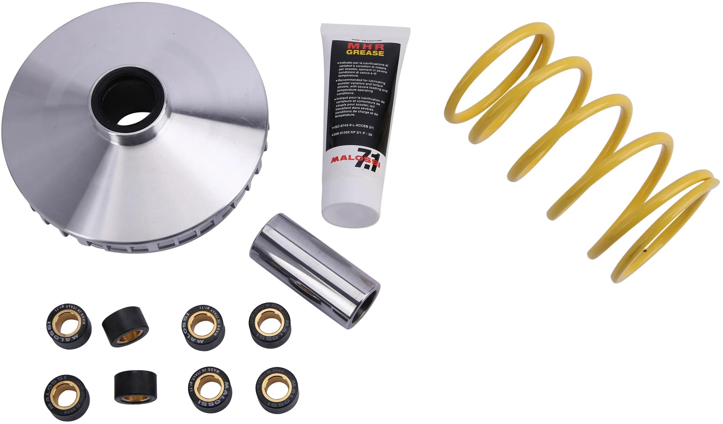 MALOSSI Variomatikteile