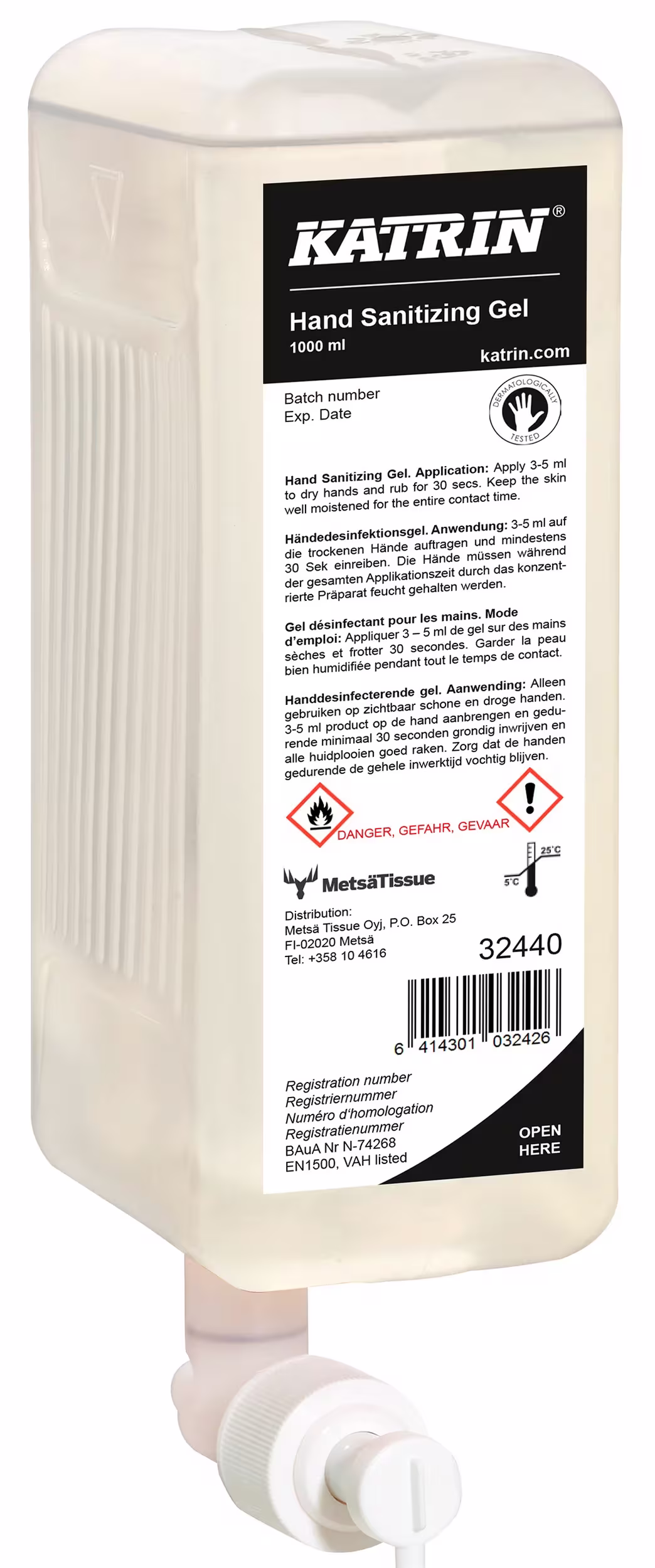 Desinfektionsmittel