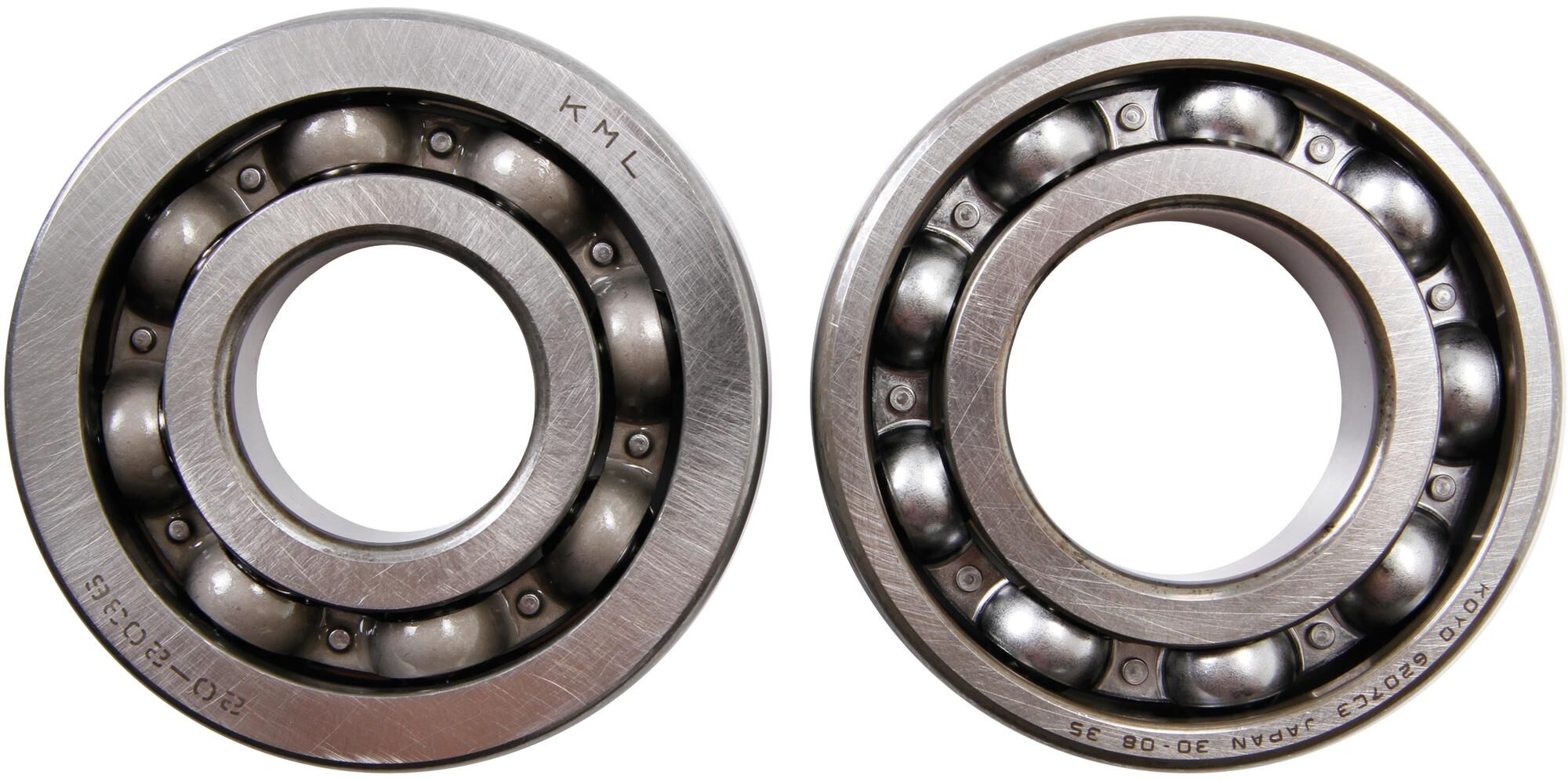 _Kurbelwellenlagersatz Kurbelwellen