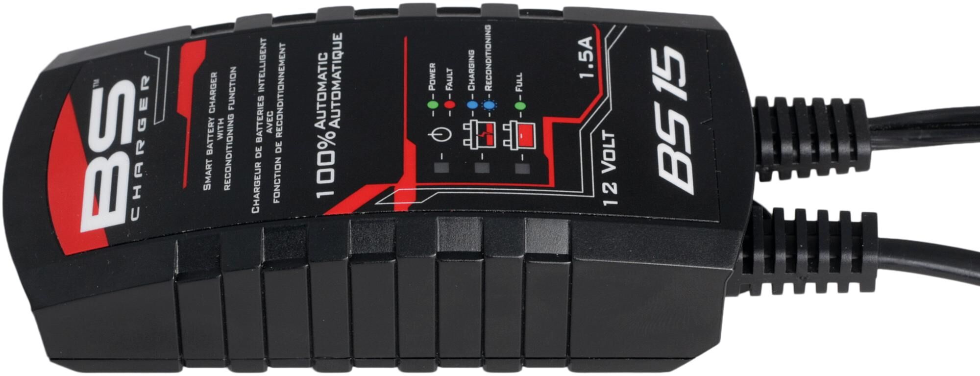 Batterieladegeräte