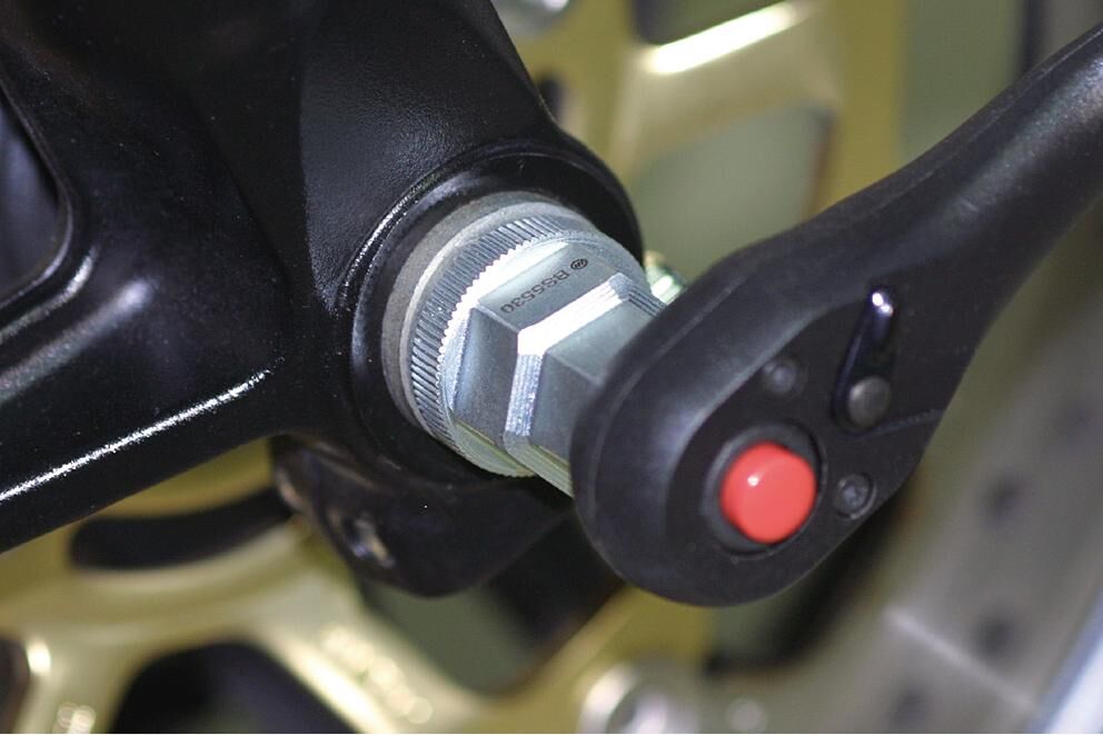 _Steckschlüsseleinsatz Steckschlüsseleinsätze - 6-Kant