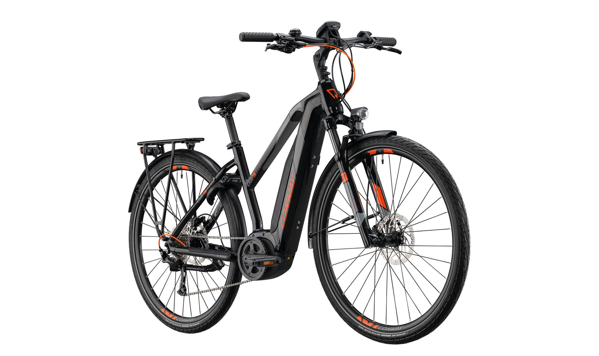 _Elektro-Trekkingrad_Cairon T 100 400_2 Elektro-Trekkingräder,Trekkingräder,Elektroräder,Fahrräder,Trekkingrad