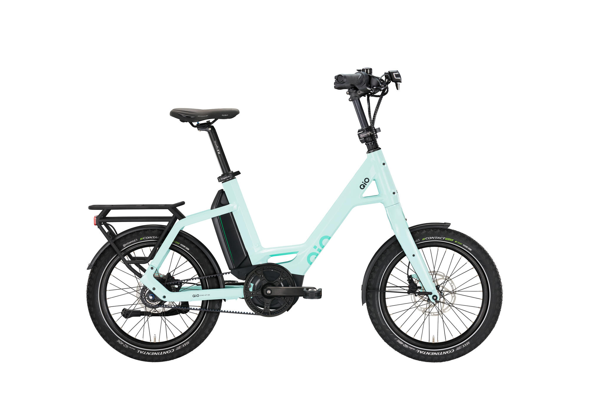 _Elektro-Kompaktrad_EINS A-8R_1 Elektro-Kompakträder,Kompakträder,Elektroräder,Fahrräder,Kompaktrad