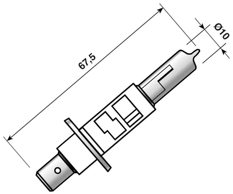 _Scheinwerferlampe Birnen,Lampen,Glühlampen