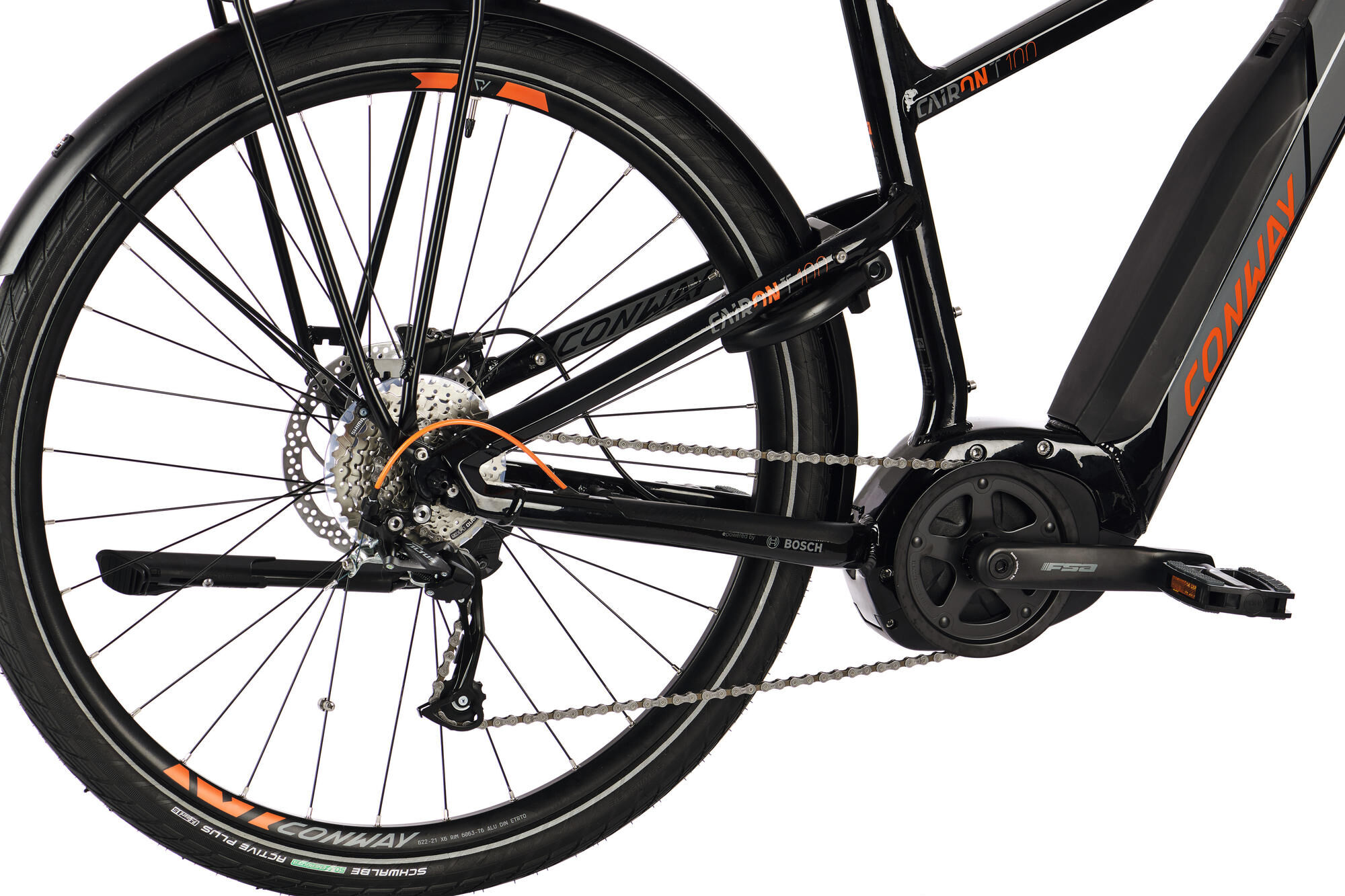 _Elektro-Trekkingrad_Cairon T 100 500_4 Elektro-Trekkingräder,Trekkingräder,Elektroräder,Fahrräder,Trekkingrad