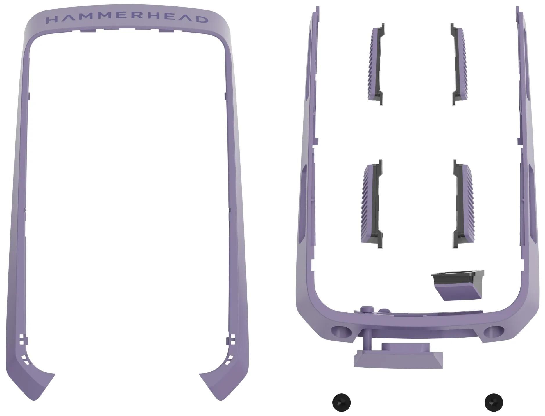 HAMMERHEAD_Computergehäuse Fahrradcomputer - Ersatz,Computer,Fahrradcomputer