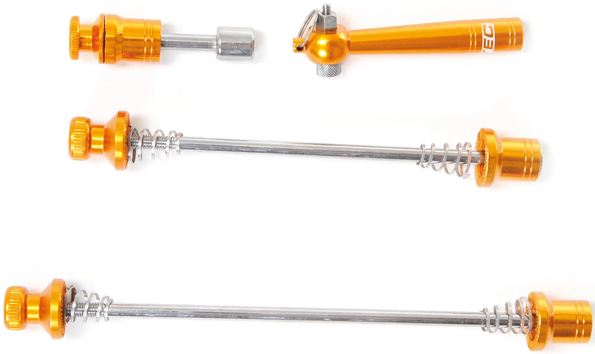 _Schnellspann-Set Schnellspanner - H.R.,Schnellspanner - V.R.,H.R.-Schnellspanner,V.R.-Schnellspanner