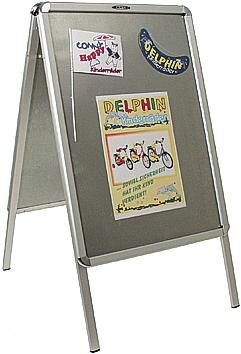 Plakatständer,Werbemittel