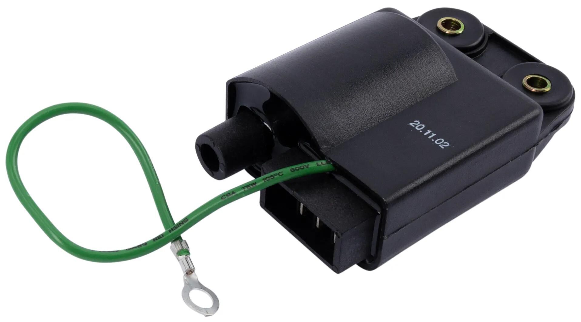CDi- Einheiten,Zündboxen / -zentralen,Elektronische Zündzentrale,Elektronikzentralen