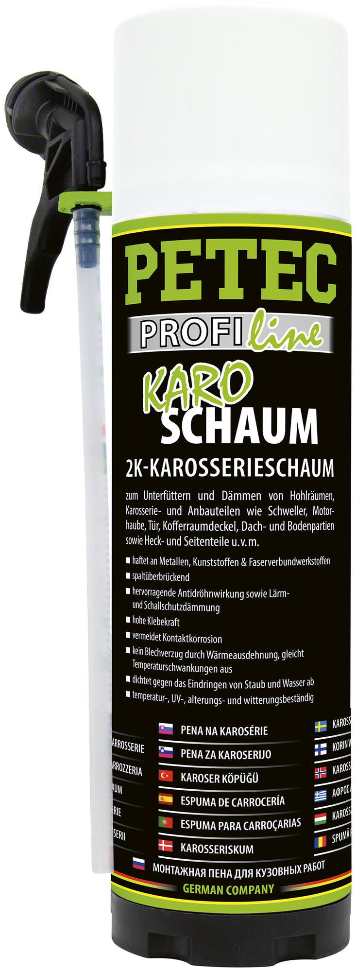 _Karosserieschaum Hohlraumversiegelungen,Hohlraumsprays