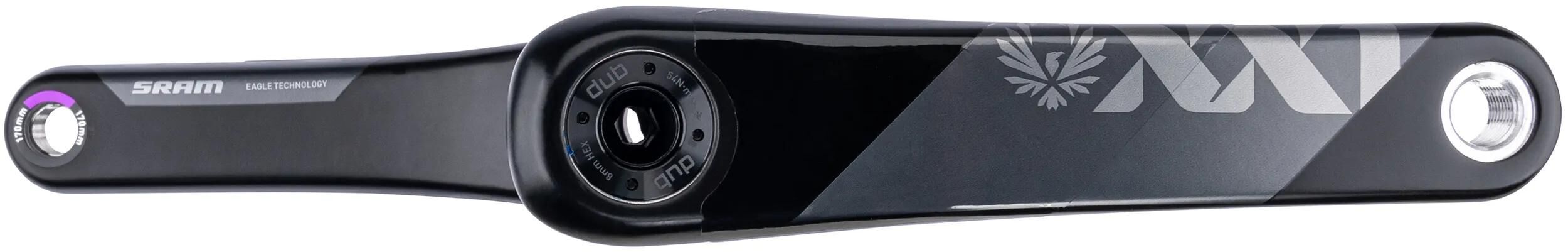 SRAM_Kurbelsatz Kettenradgarnituren