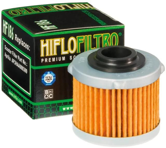 HIFLOFILTRO Ölfilter,Filter