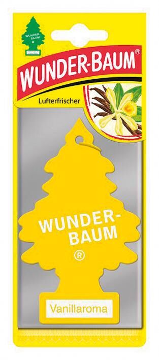 Wunderbäume,Lufterfrischer,Pflegemittel,Reinigungsmittel