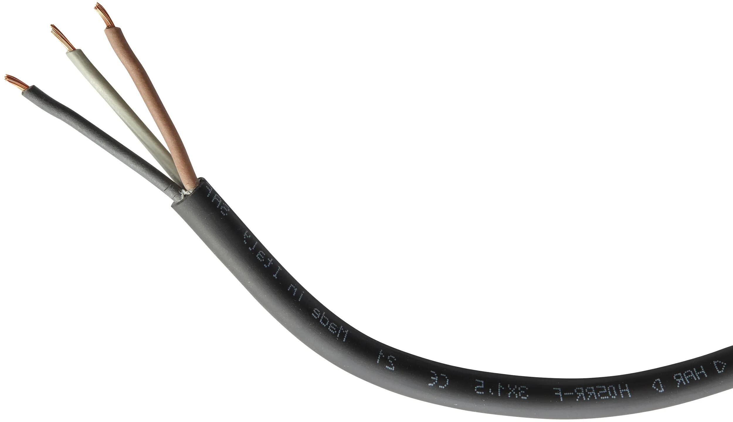 HELLA_Gummikabel Kabel