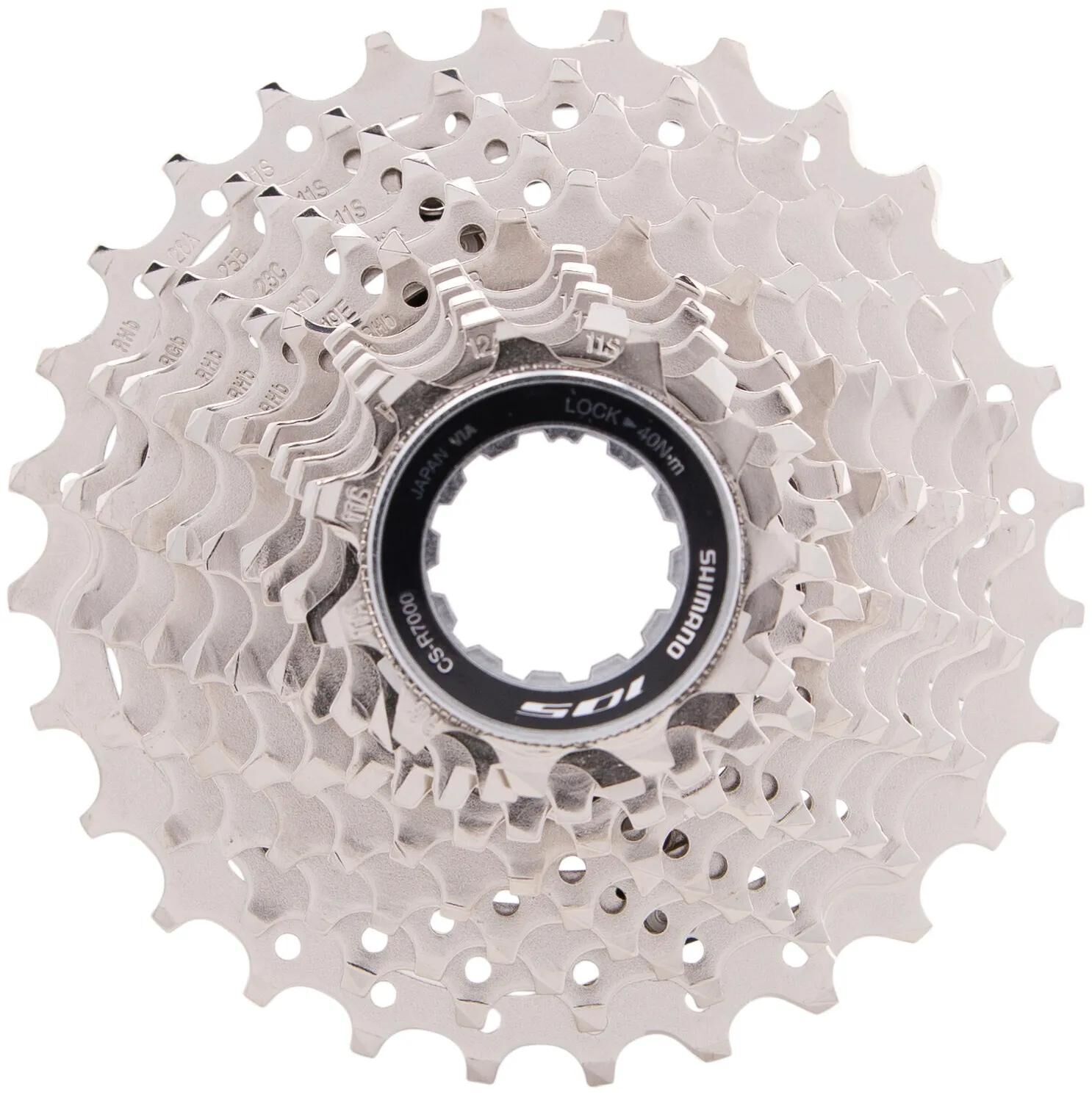 SHIMANO_Kassette Kassettenzahnkränze,Zahnkränze,Zahnkranzkassetten