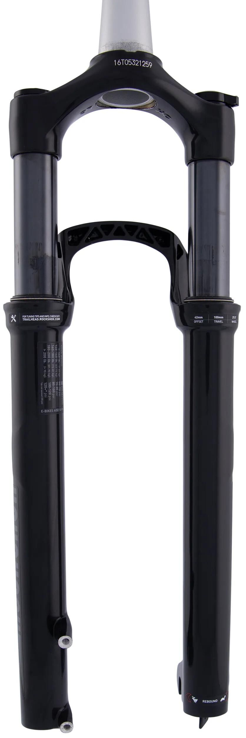 ROCKSHOX_Federgabel Federgabeln,Gabeln