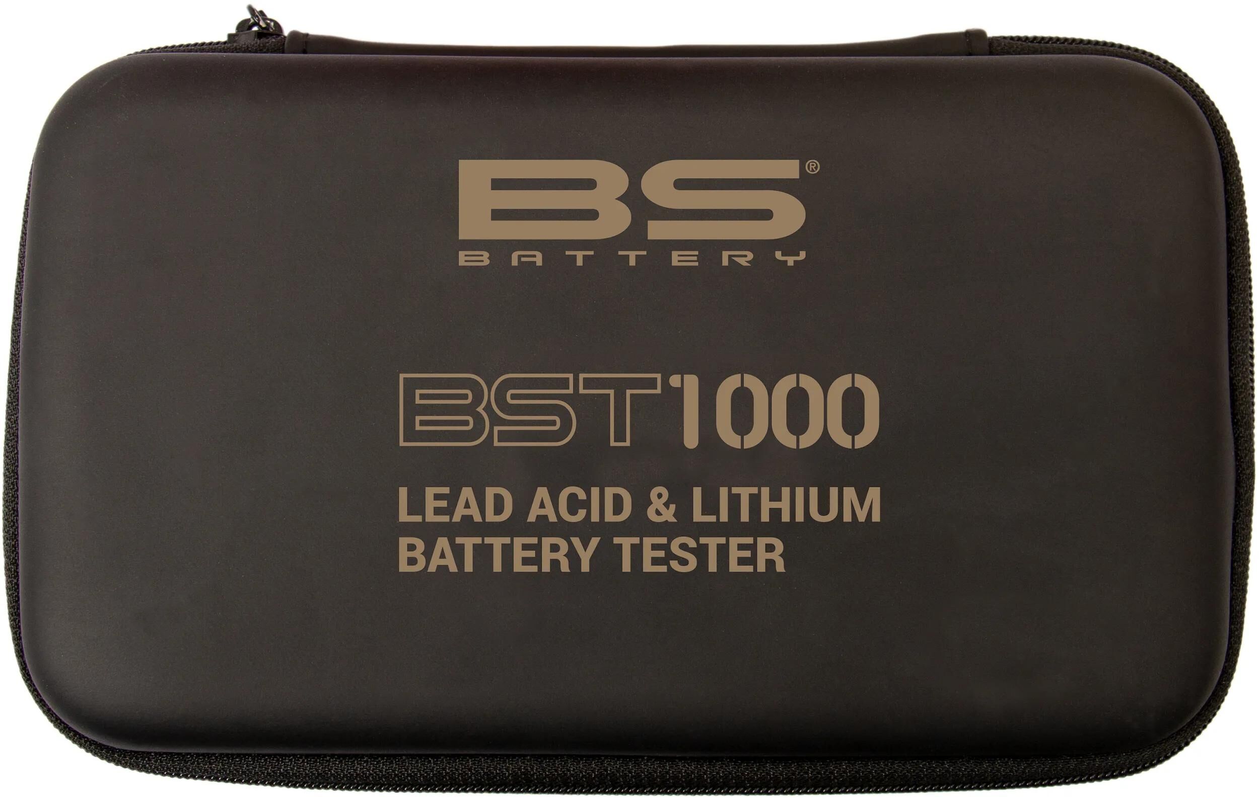 _Batterietester Batterietester