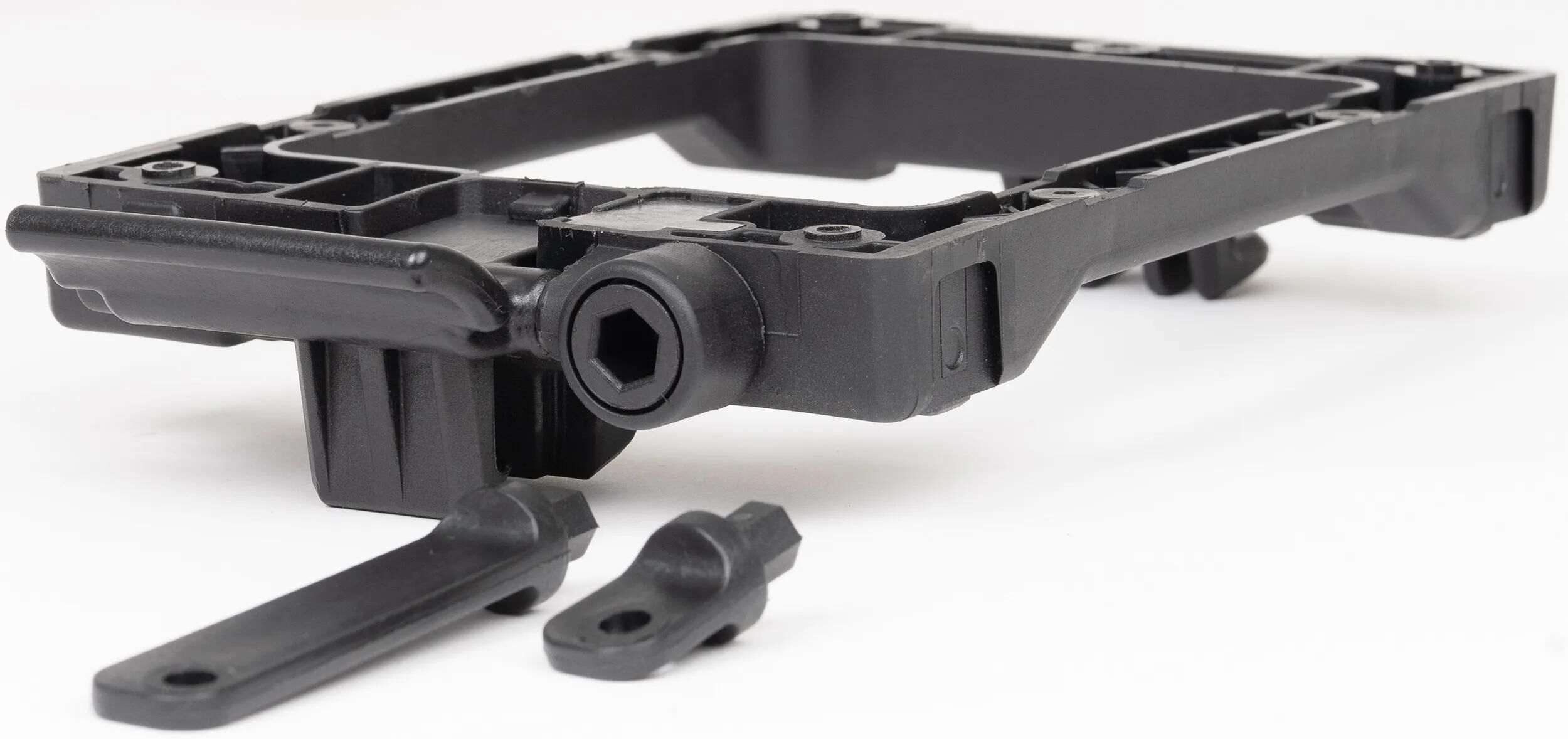 atranvelo_Systemadapter Gepäckträger - Ersatz / Zubehör