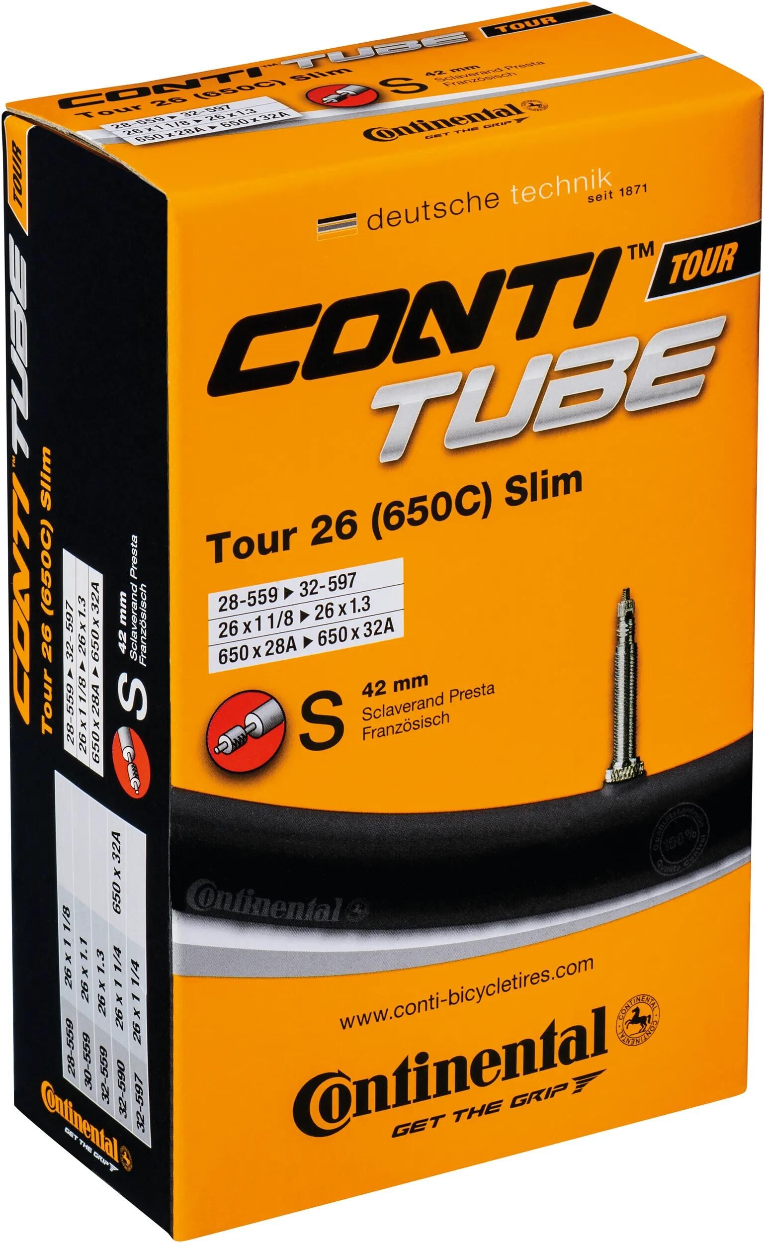 Continental_Schlauch Schläuche,Bereifung
