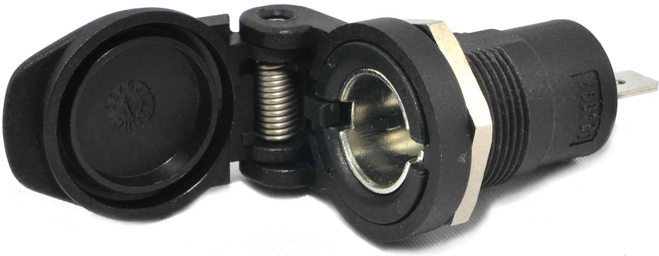 BAAS bike parts_Steckdose Bordsteckdosen,Steckdosen,Zigarettenanzünder,Steckdosen,Zigarettenanzünder