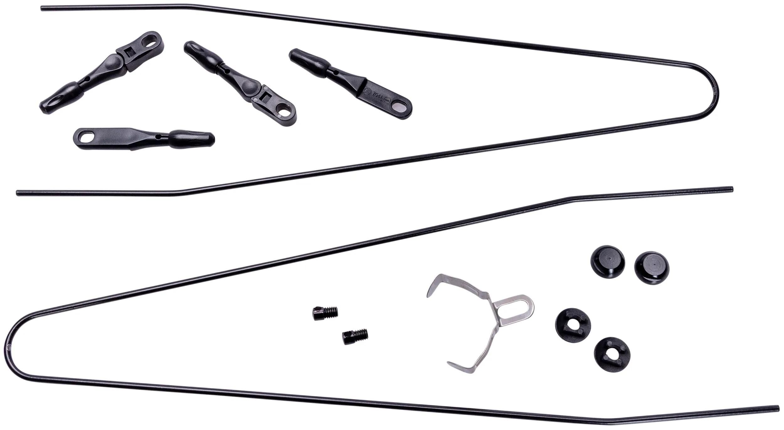 CONTEC_Schutzblech-Set Schutzbleche,Radschützer
