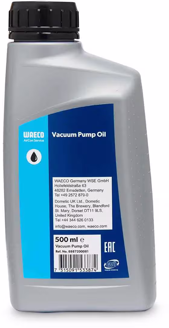 Vakuumpumpenöl